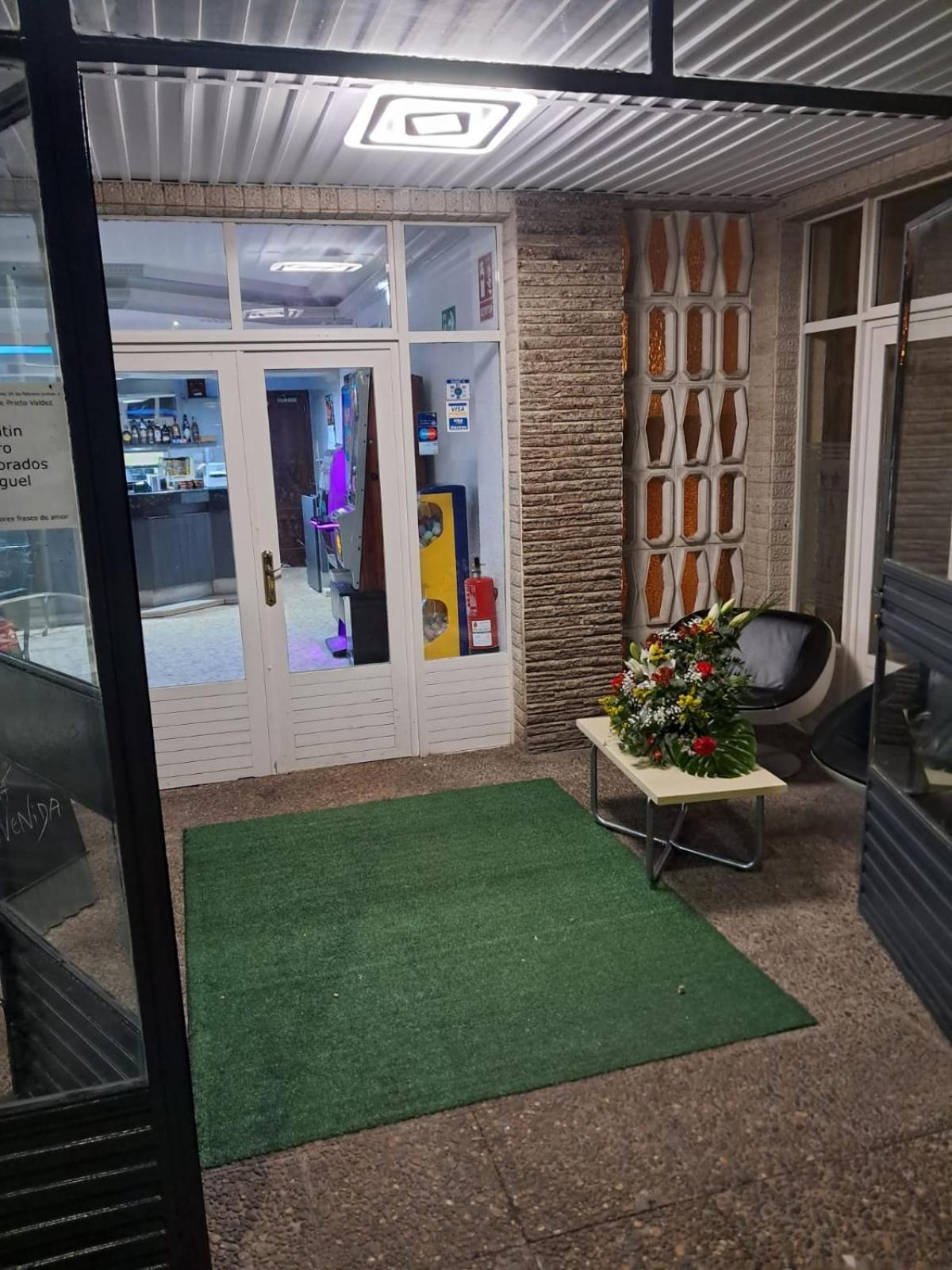 Hostal San Miguel Villalobar ภายนอก รูปภาพ