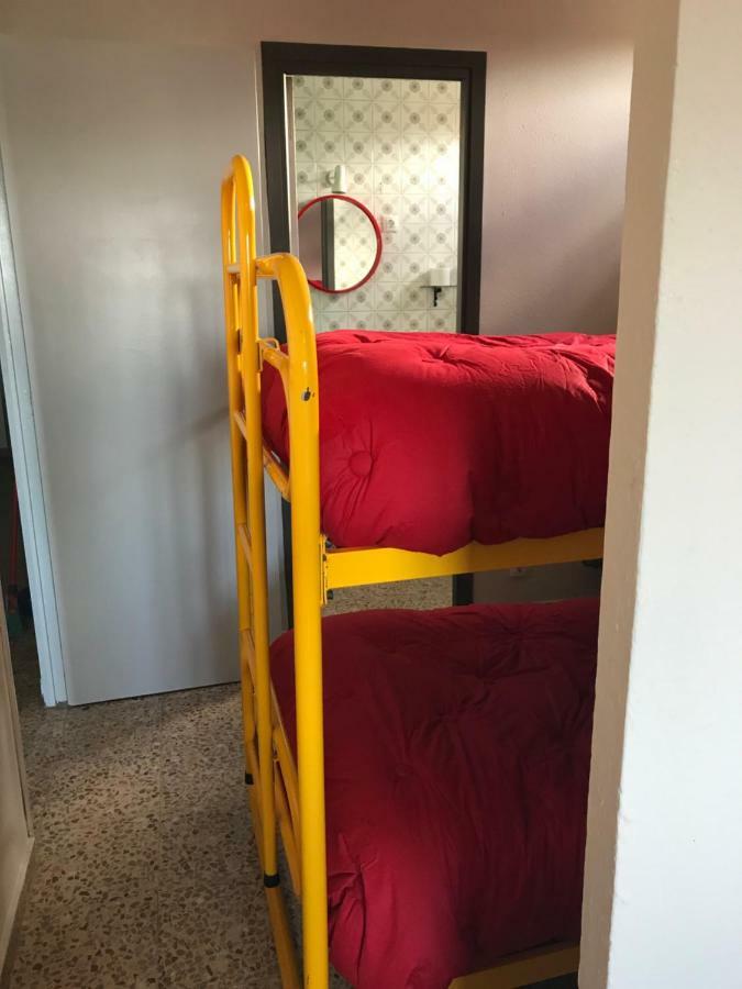Hostal San Miguel Villalobar ภายนอก รูปภาพ