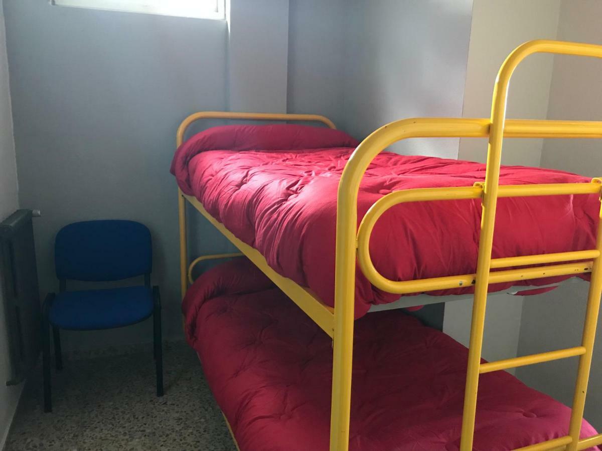 Hostal San Miguel Villalobar ภายนอก รูปภาพ