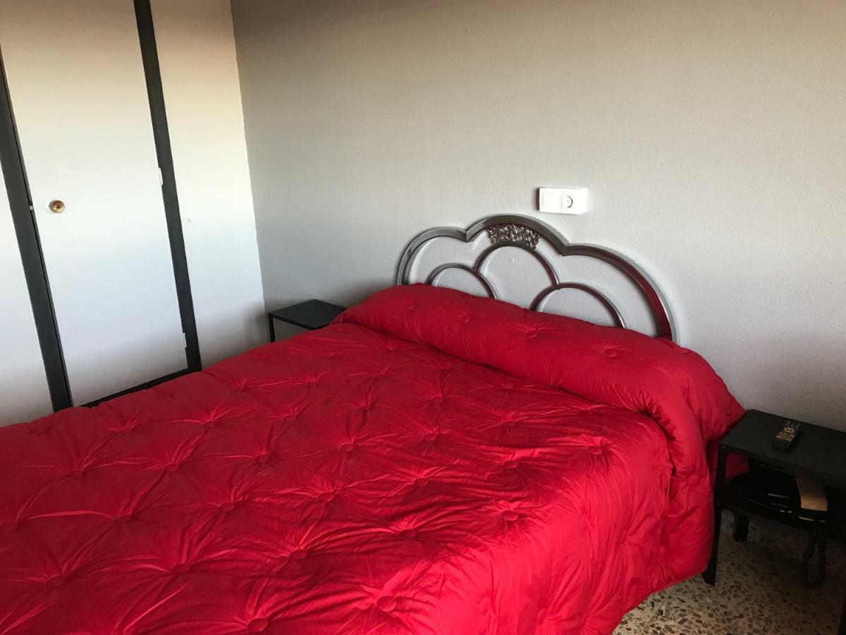Hostal San Miguel Villalobar ภายนอก รูปภาพ
