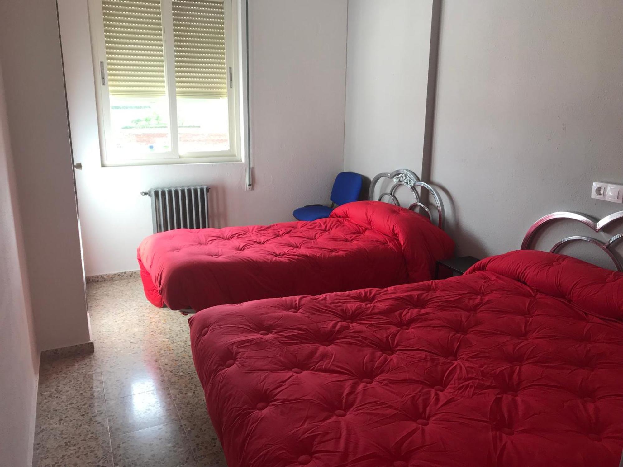Hostal San Miguel Villalobar ภายนอก รูปภาพ