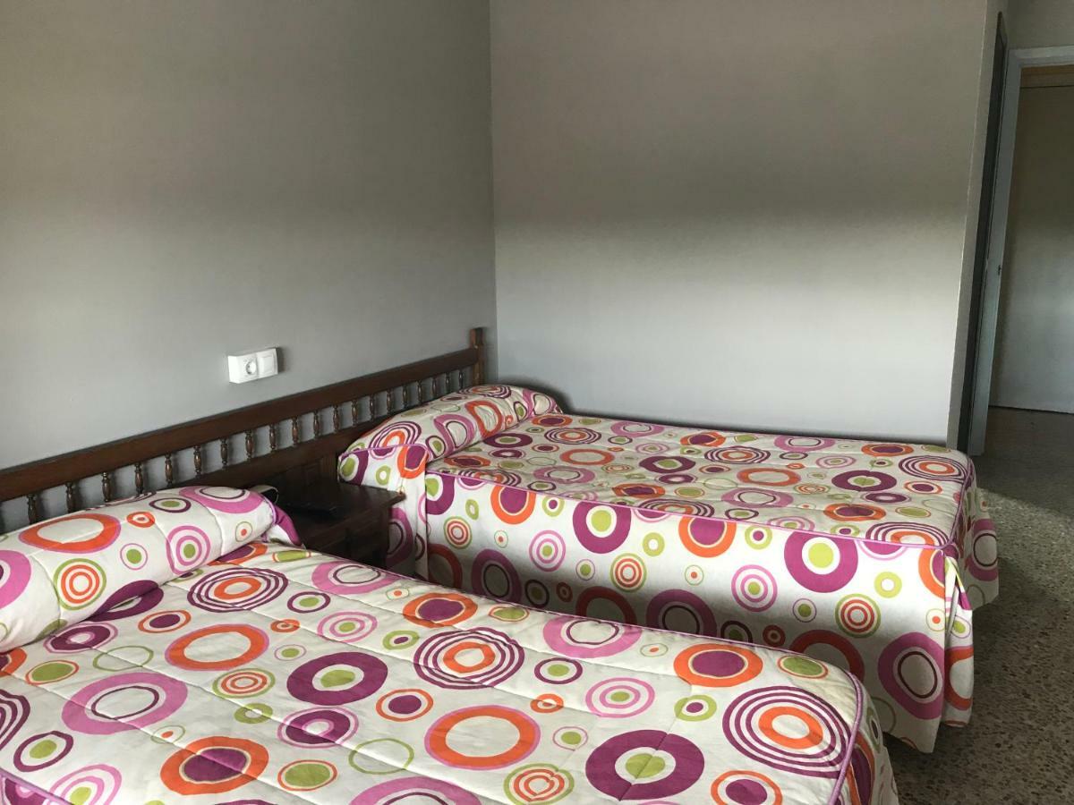 Hostal San Miguel Villalobar ภายนอก รูปภาพ